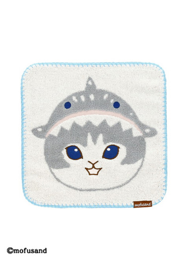 Mofusand Charm Towel (Samenyan) Mofusand Charm Towel (Samenyan)