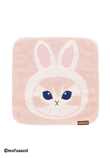 Mofusand Charm Towel (Usanyan) Mofusand Charm Towel (Usanyan)
