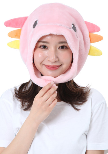 Axolotl Hat Axolotl Hat