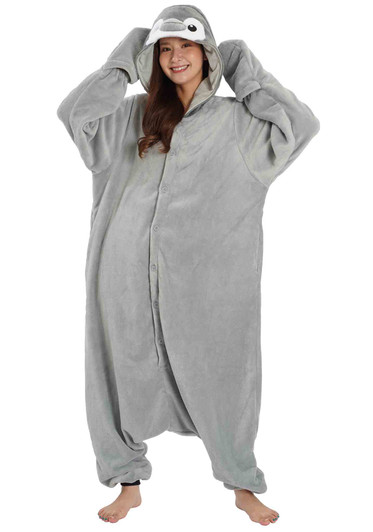 Emperor Penguin Kigurumi