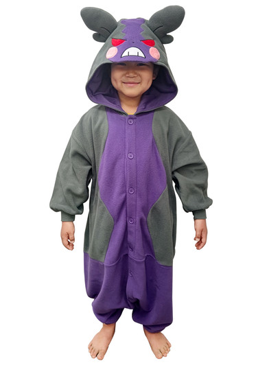 Morpeko Hangry Kids Pokemon Kigurumi