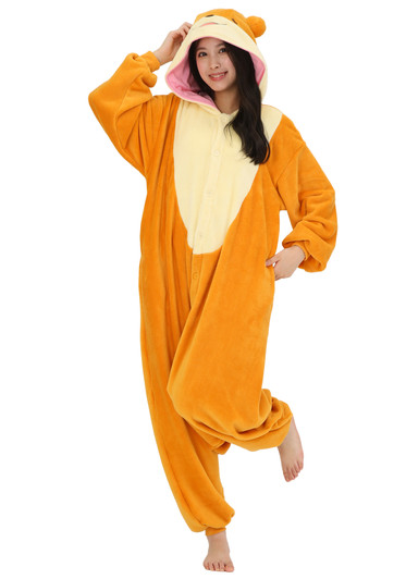 Otter Kigurumi