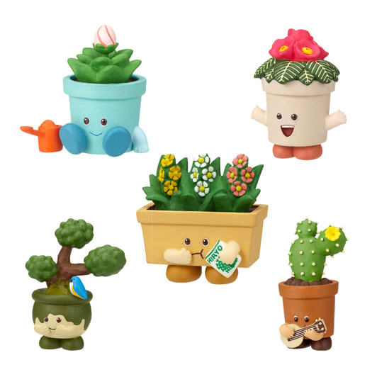 Bloom Buddies Blind Box