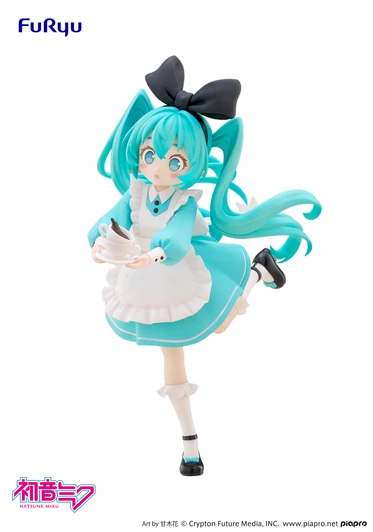 Hatsune Miku Desktop Fairy Desktop Fairy Hatsune Miku  Wonderland ver.