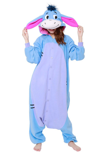 Pink Gloomy Bear Kigurumi Adult Character Onesie Costume Pajama By SAZAC