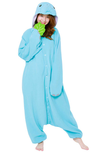 Kigurumi Shop Sea Otter Kigurumi Animal Onesies Animal