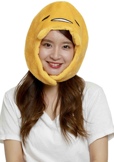Sanrio Gudetama Kigurumi Cap Sanrio Gudetama Kigurumi Cap