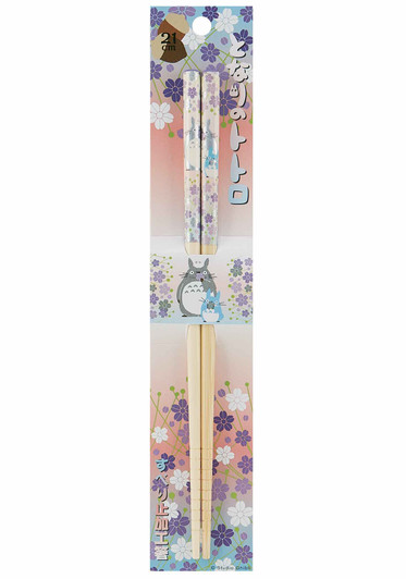 My Neighbor Totoro Bamboo Chopsticks (Flowers) My Neighbor Totoro Bamboo Chopsticks (Flowers)