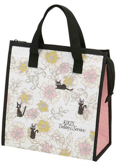 Kiki's Delivery Service Insulated Lunch Bag (Jiji Elegance) Kiki's Delivery Service Insulated Lunch Bag (Jiji Elegance)