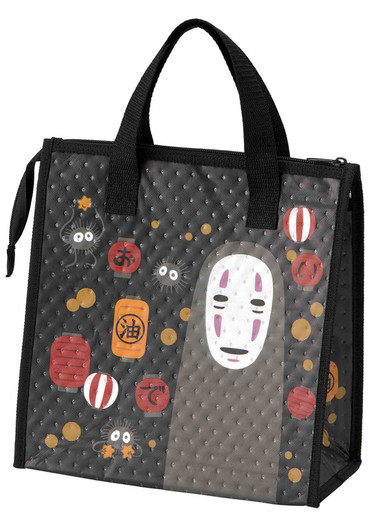 Spirited Away Insulated Lunch Bag (Lanterns) Spirited Away Insulated Lunch Bag (Lanterns)