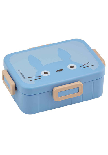 SKATER Studio Ghibli My Neighbor Totoro Anime Aluminium Bento Box Lunch Box  370ml - Yamibuy.com