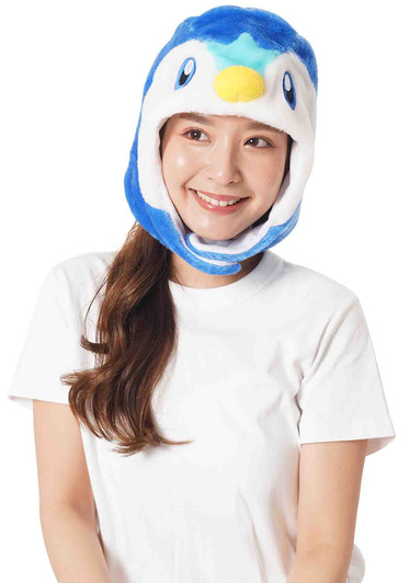 Piplup Pokemon Kigurumi Hat Piplup Pokemon Kigurumi Hat