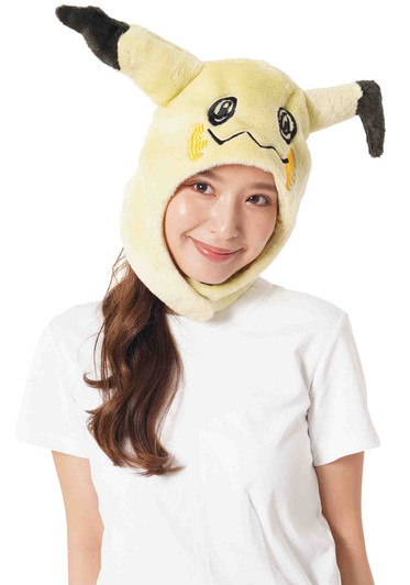 Mimikyu Pokemon Kigurumi Hat