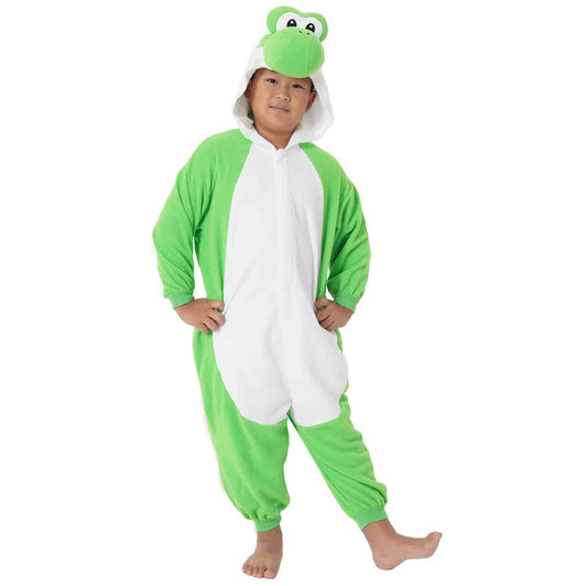 Super Mario Brothers: disfraz de Kigurumi para adultos Bowser Multicolor –  Yaxa Store