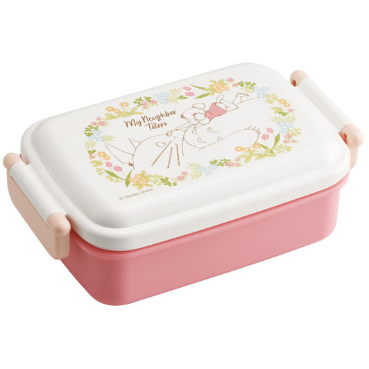  Cinnamoroll Bento Lunch Box (15oz) - Cute Lunch Carrier with  Secure 2-Point Locking Lid - Authentic Japanese Design - Durable, Microwave  and Dishwasher Safe - Friends: Home & Kitchen