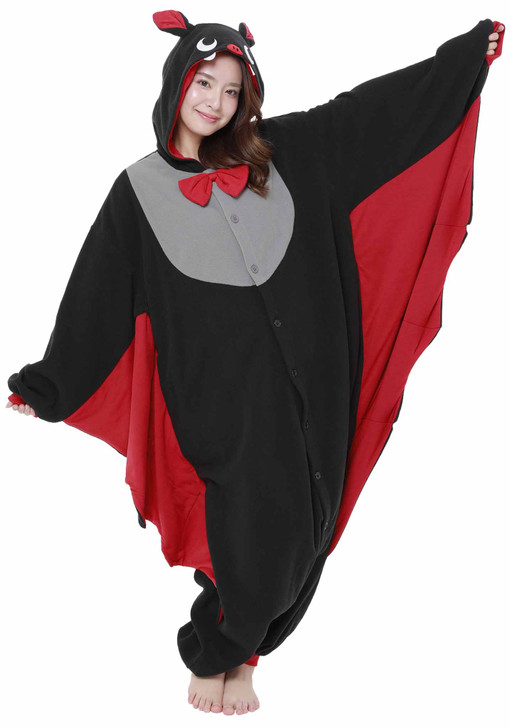 Bat Kigurumi