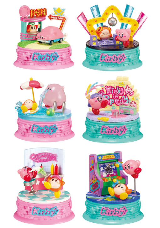 Kigurumi Shop | Kirby in Pop City!! Blind Box