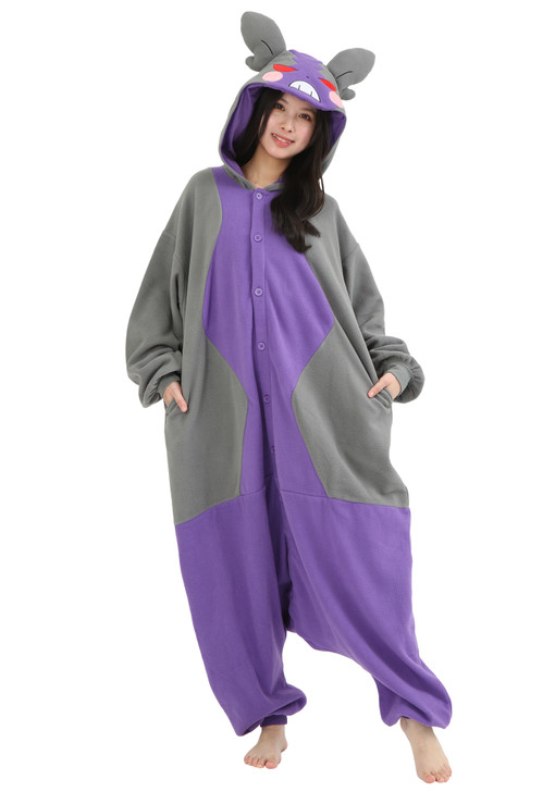 Morpeko Hangry Pokemon Kigurumi