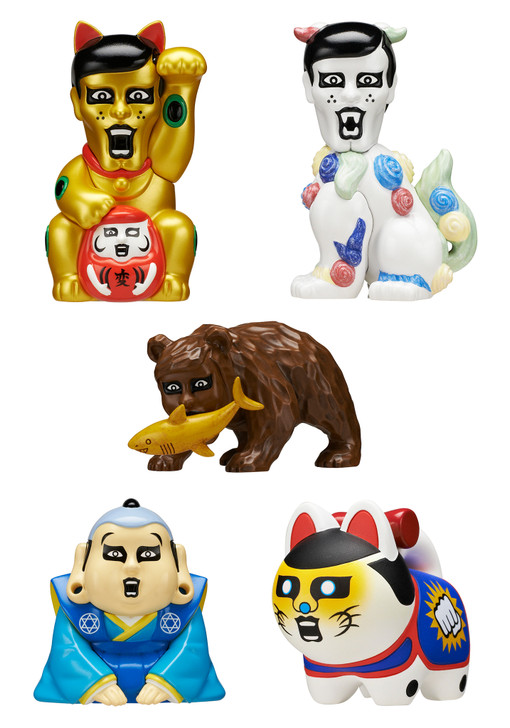 Bloom Buddies Blind Box
