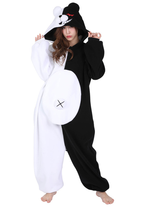 Monokuma Kigurumi