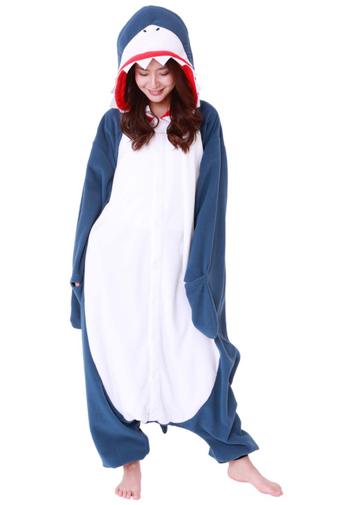 Kigurumi Shop Shark Kigurumi Animal Onesies Animal Pajamas