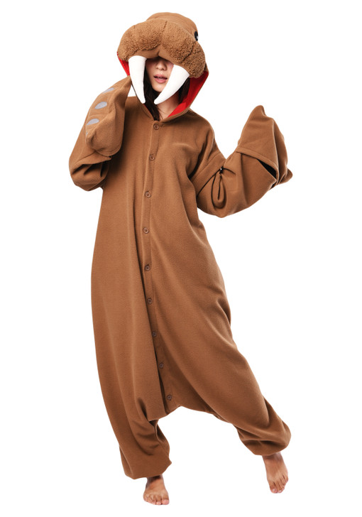 Walrus Kigurumi