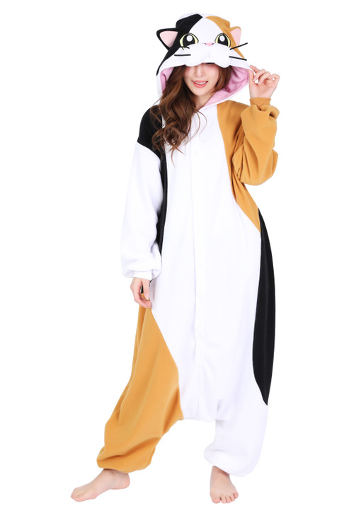 Calico Cat Kigurumi