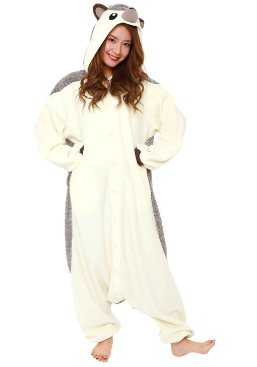 Kigurumi Shop Hedgehog Kigurumi Animal Onesies Pajamas by Sazac