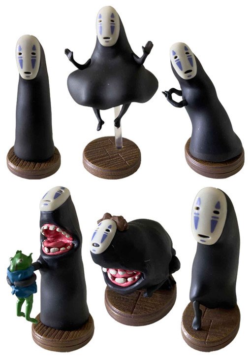 Spirited Away Blind Box (No-Face)