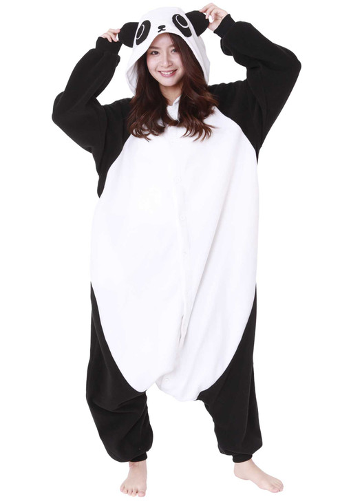 Panda Kigurumi