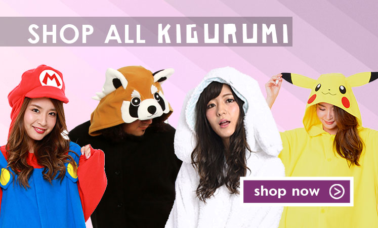 Browse All Kigurumi. Shop Now.