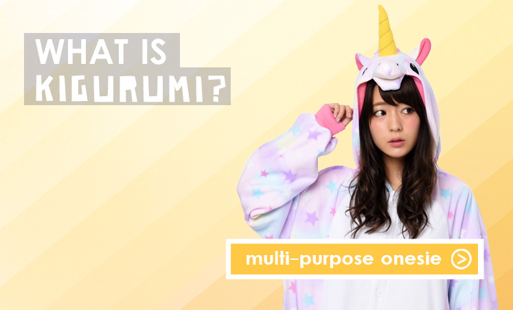 What is Kigurumi? Learn More.