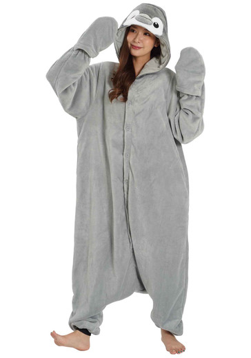 Kigurumi Shop | Emperor Penguin Kigurumi - Animal Onesies & Animal ...