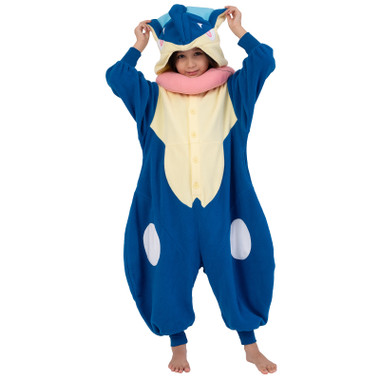 Kigurumi Shop | Greninja Kids Pokemon Kigurumi - Character Onesies ...