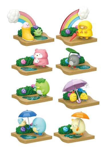 Kigurumi Shop | Sumikkogurashi Walking on a Rainy Day Blind Box