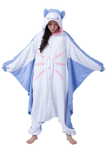 Manta Ray Kigurumi