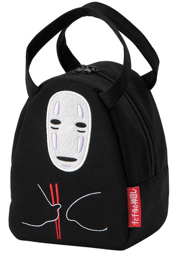 Studio Ghibli Spirited Away No-Face Food Backpack Studio Ghibli® Spirited Away No-Face & Train Backpack  main image 4