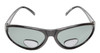 Calabria 90224 Polarized Bi-Focal Reading Sunglasses