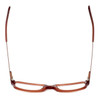 Tory Burch Womens Designer Eyeglasses TY2029-1053 in Burgundy :: Custom Left & Right Lens