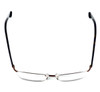 David Yurman Designer Eyeglasses DY043 in Brown (02) :: Custom Left & Right Lens