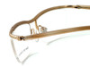 David Yurman Designer Eyeglasses DY043 in Gold (06) :: Custom Left & Right Lens