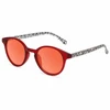 ELLE EL15557R - Crystal Red / Modern Art White Black - BPI Total Day