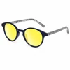ELLE EL15557R - Crystal Navy Blue / Modern Art Pink - BPI Winter Sun/450