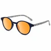 ELLE EL15557R - Crystal Navy Blue / Modern Art Pink - BPI Blue Barrier 500/525