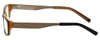 Converse Designer Eyeglasses Tell-Me-Brown in Brown 50mm :: Custom Left & Right Lens