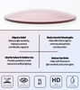 Medspex Calabria SOPHIA Brown Crystal Tortoise FL-41 Rose Color Therapy Reading Glasses image 4