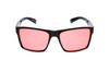 Medspex R787M Gloss Black FL-41 Pink Color Therapy Reading Glasses image 2