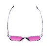 Medspex R785 Shiny Pink Quartz/Blue Black Passion Purple Color Therapy Reading Glasses