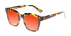Medspex R785 Tortoise Havana Brown Gold Amber Orange Color Therapy Reading Glasses