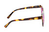Medspex R785 Tortoise Havana Brown Gold Passion Purple Color Therapy Reading Glasses